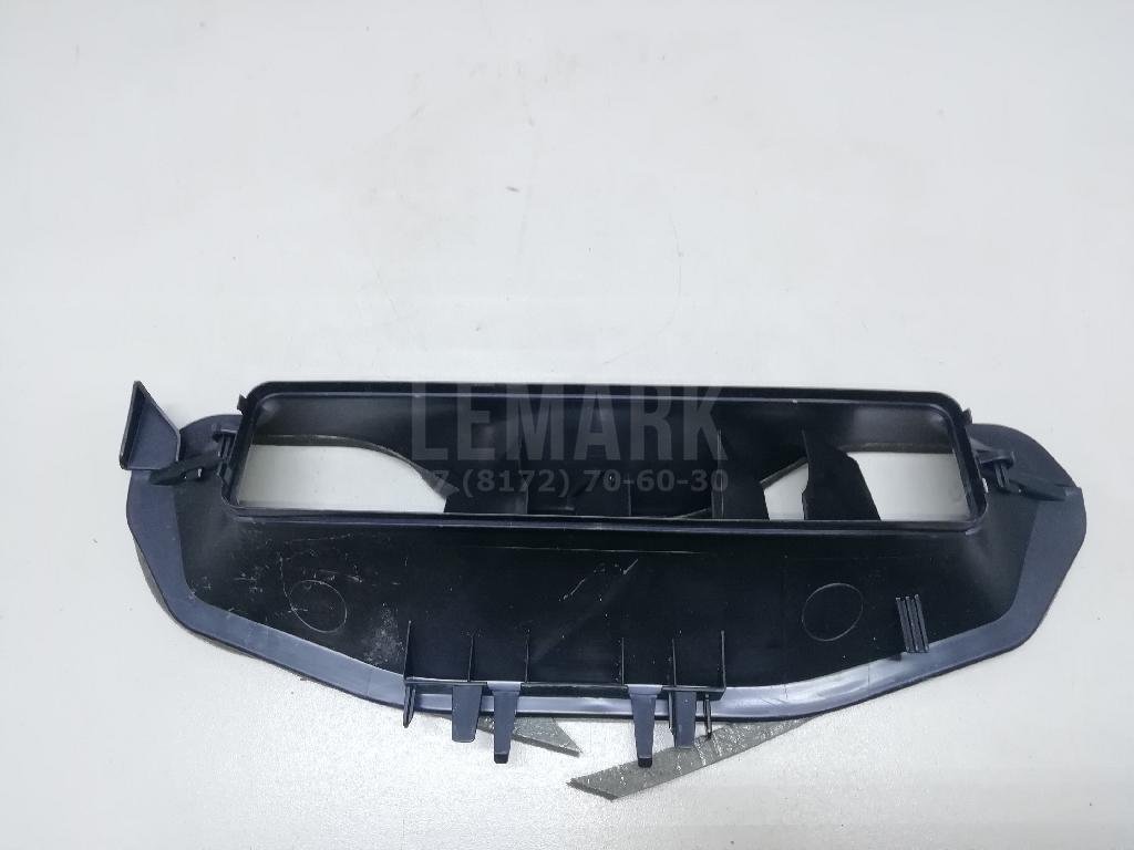 Воздуховод отопителя