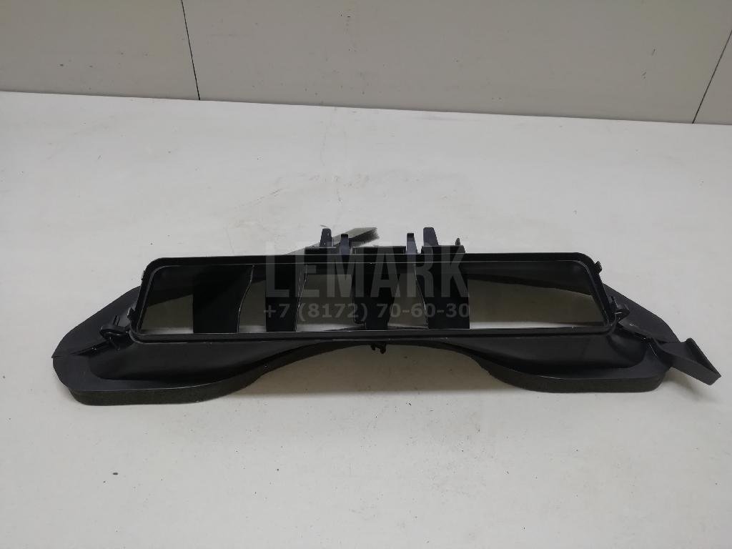 Воздуховод отопителя