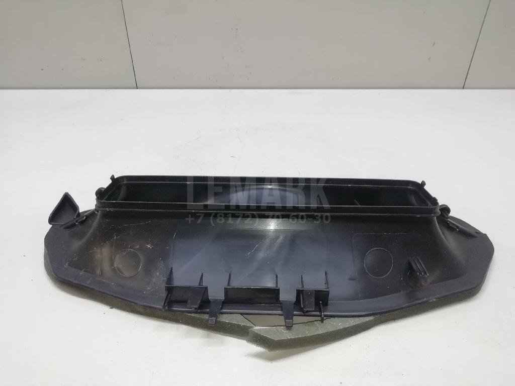 Воздуховод отопителя