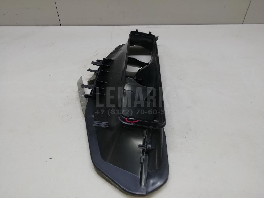 Воздуховод отопителя