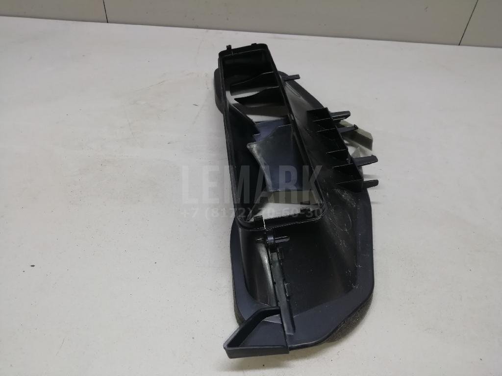 Воздуховод отопителя