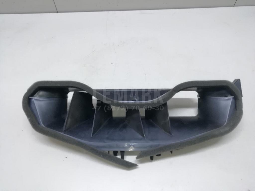 Воздуховод отопителя