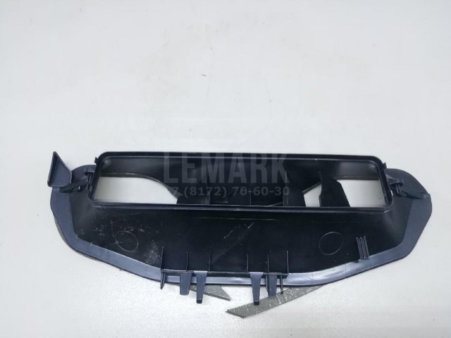 Воздуховод отопителя