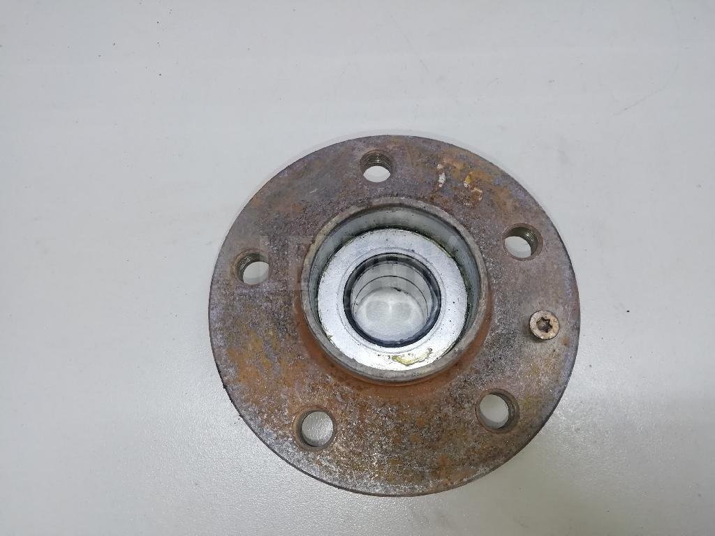 Ступица задняя