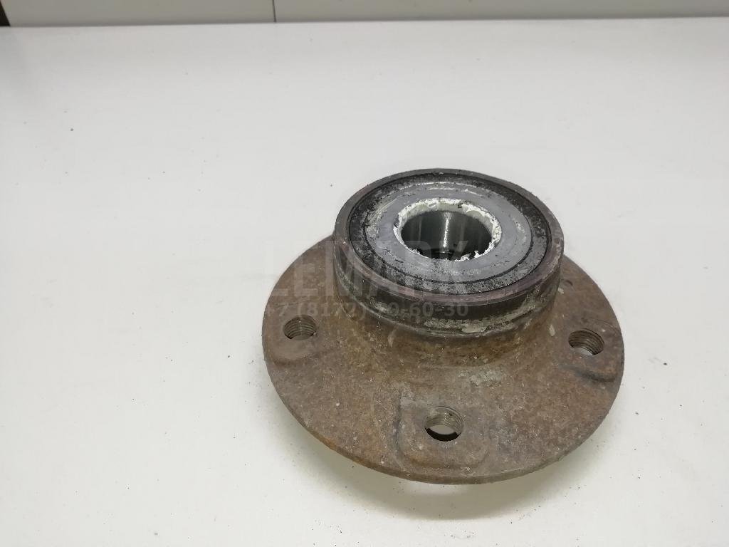 Ступица задняя