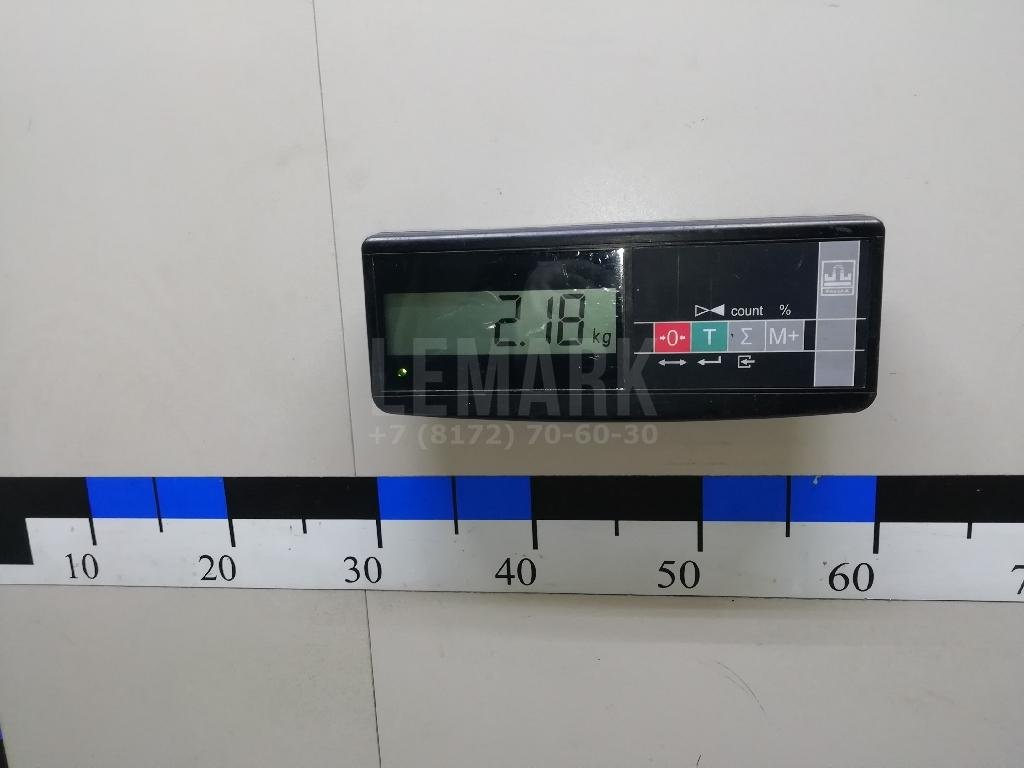 Ступица задняя