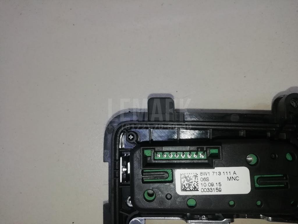 Накладка индикатора переключения передач