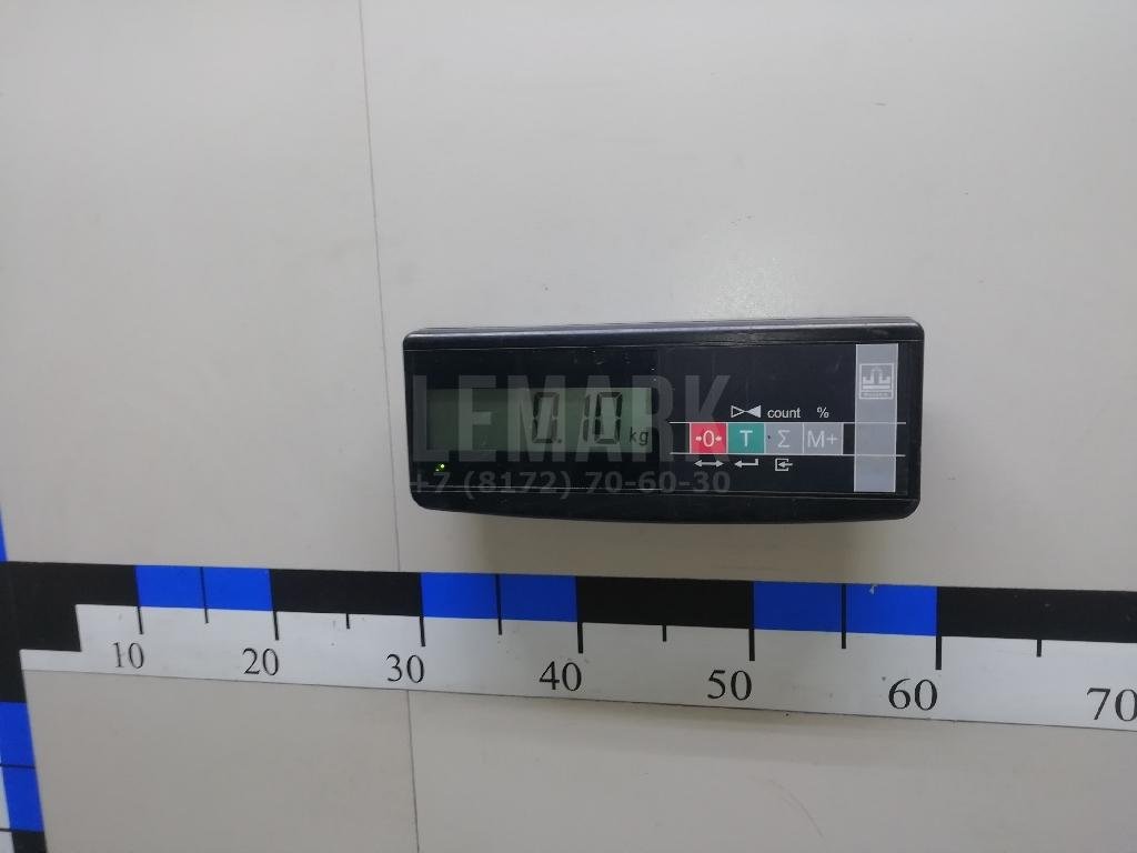 Накладка индикатора переключения передач