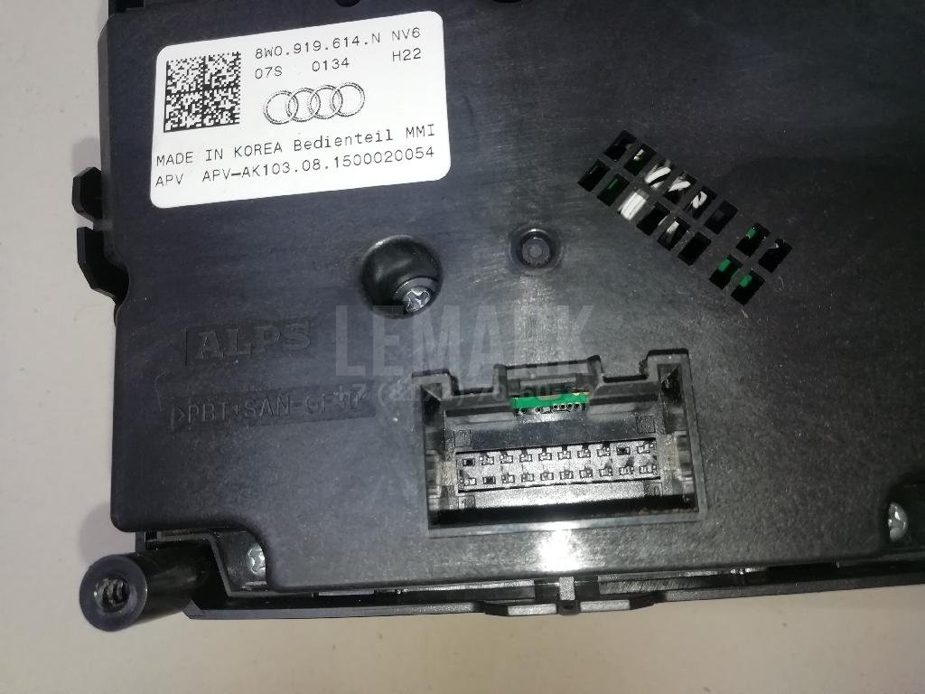 Блок кнопок