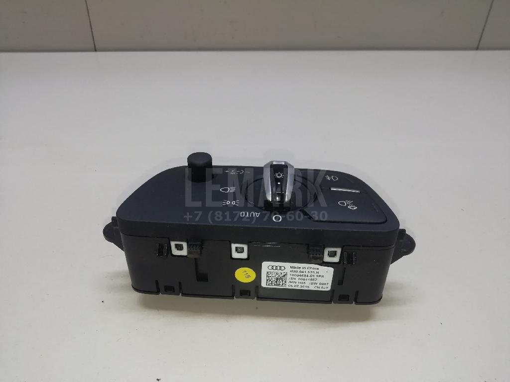 Переключатель света фар