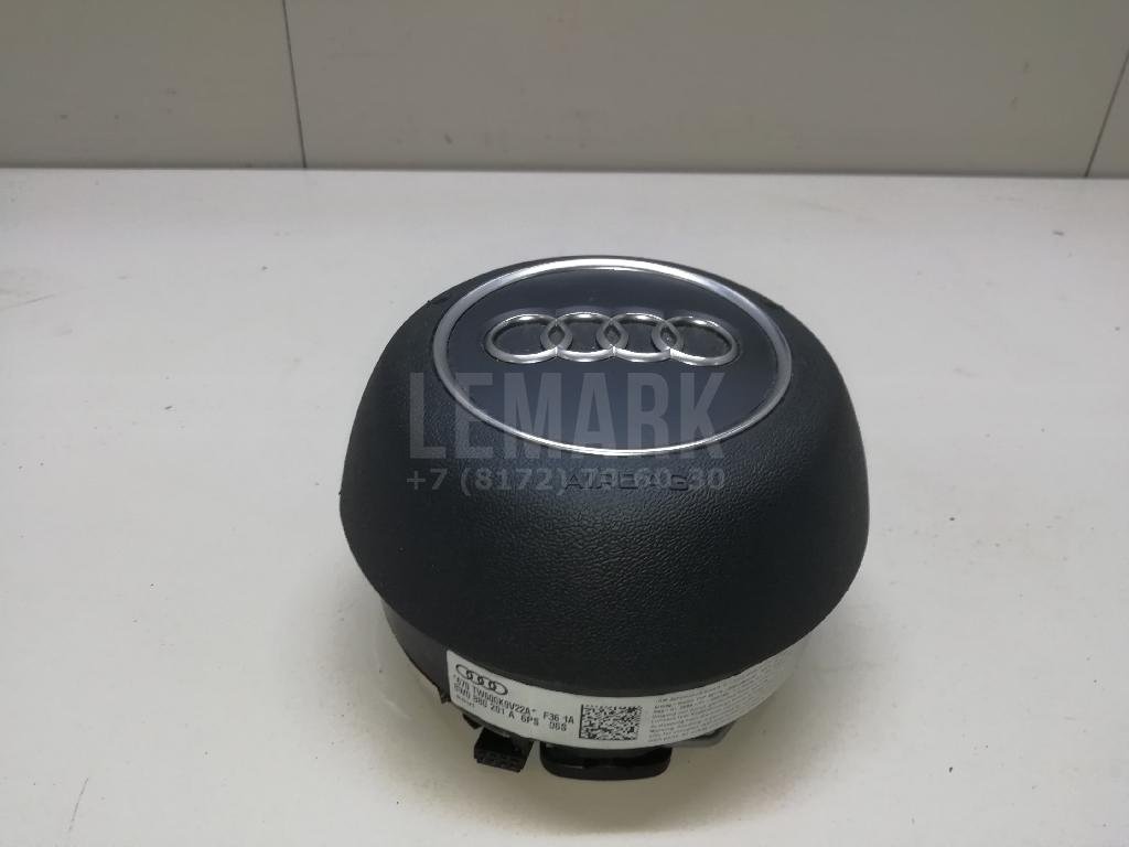 Подушка безопасности в рулевое колесо