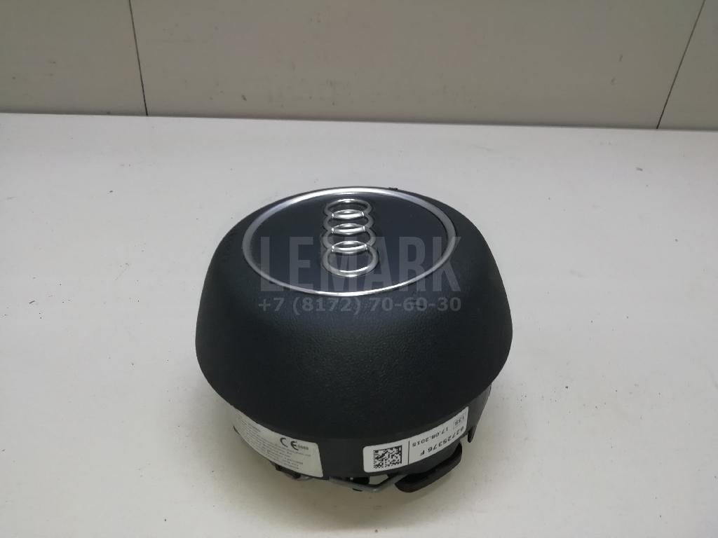 Подушка безопасности в рулевое колесо