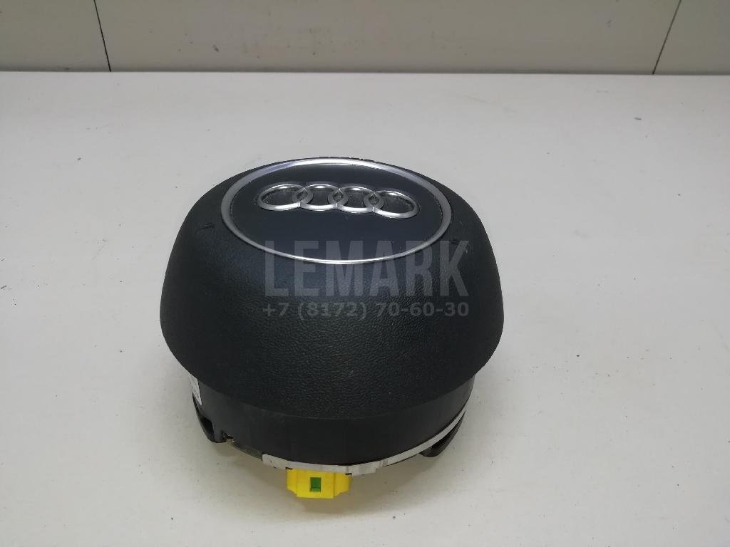 Подушка безопасности в рулевое колесо