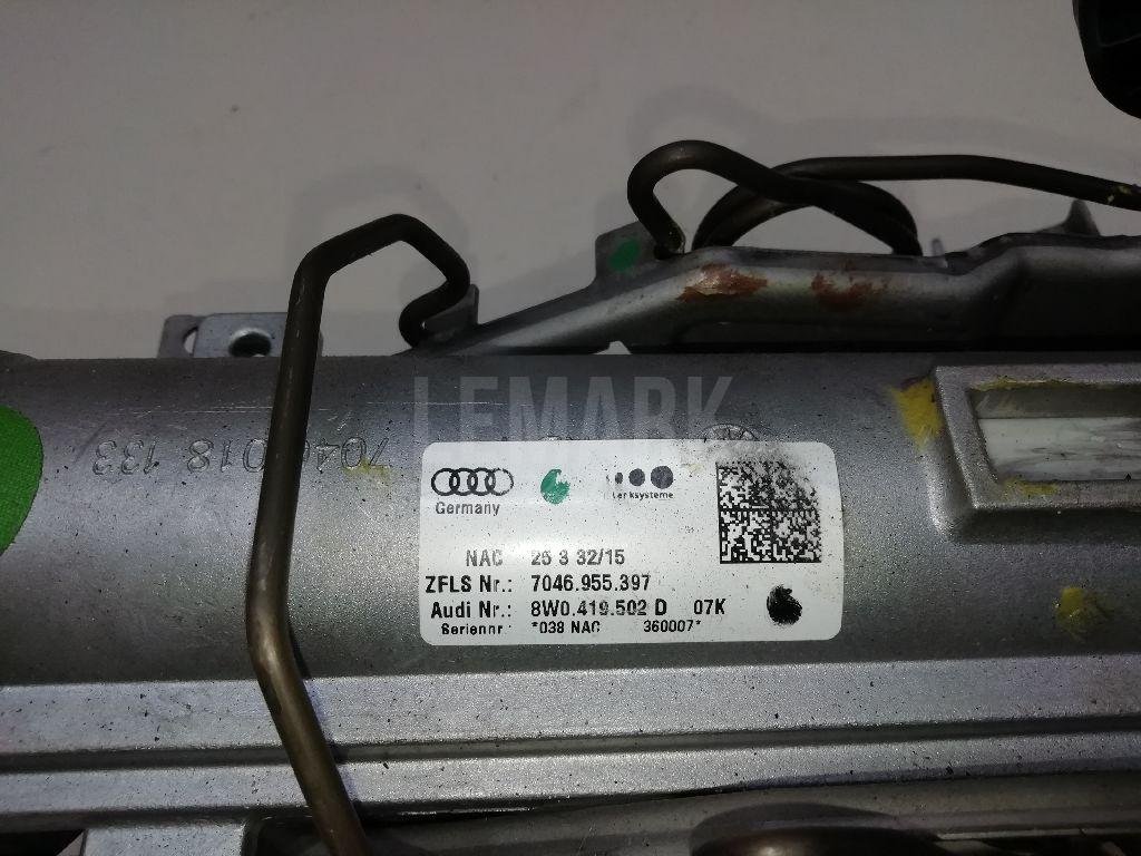 Колонка рулевая для  Audi A3 (8Y) 2020