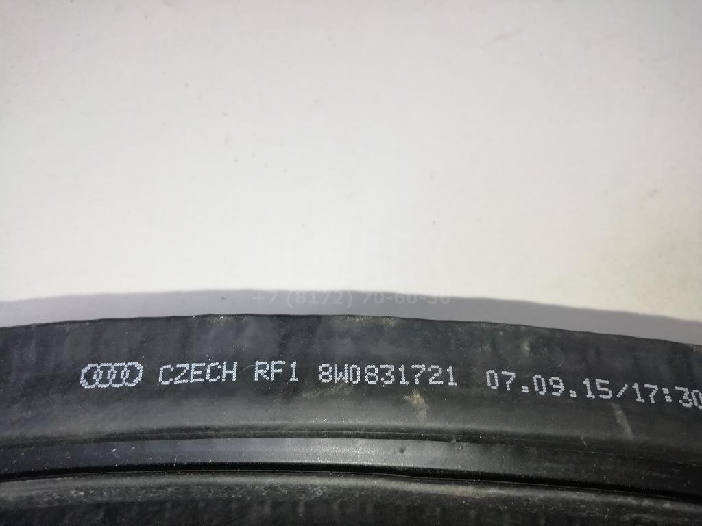 Уплотнитель двери для  Audi 80/90 [B3] 1986-1991