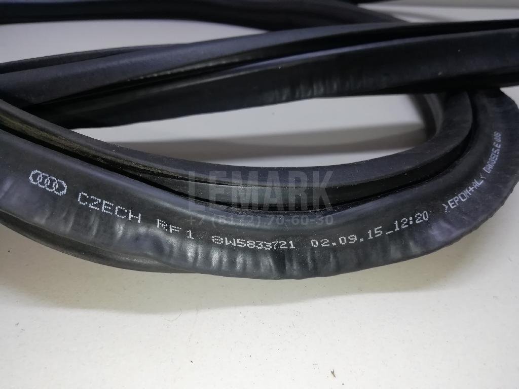 Уплотнитель двери для  Audi A3 [8P1] 2003-2013