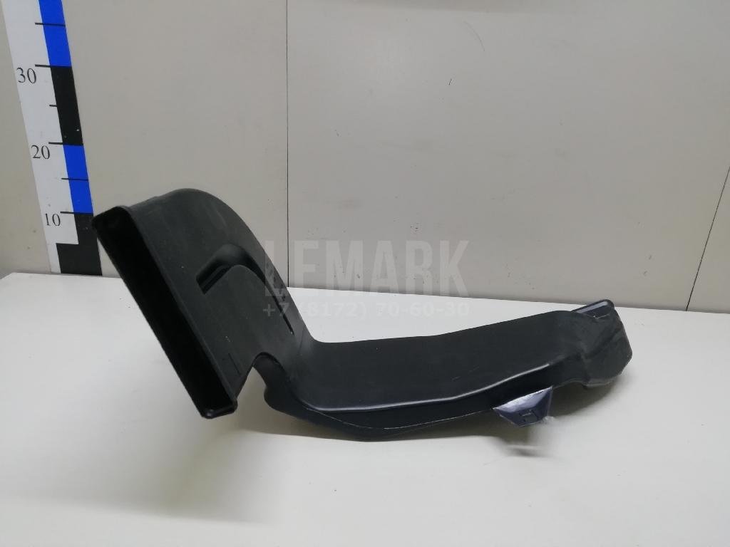 Воздуховод отопителя