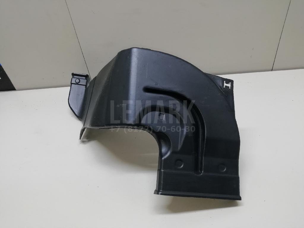 Воздуховод отопителя