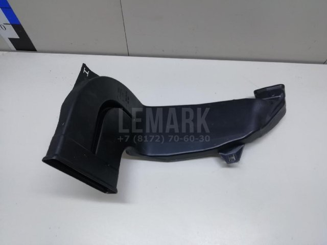 Воздуховод отопителя