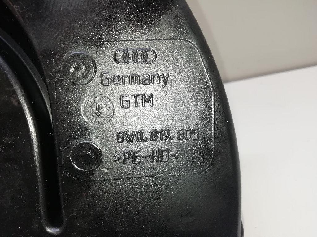 Воздуховод отопителя