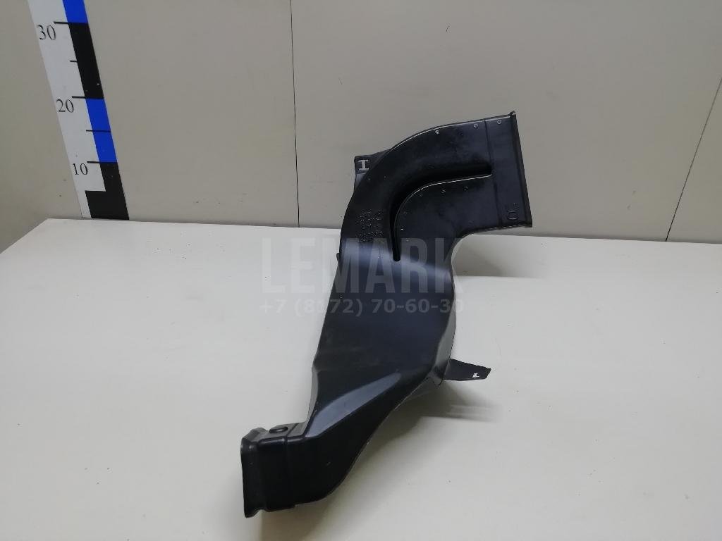 Воздуховод отопителя