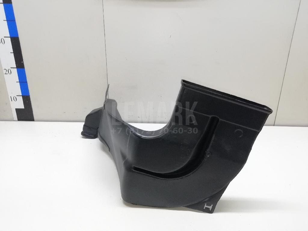 Воздуховод отопителя