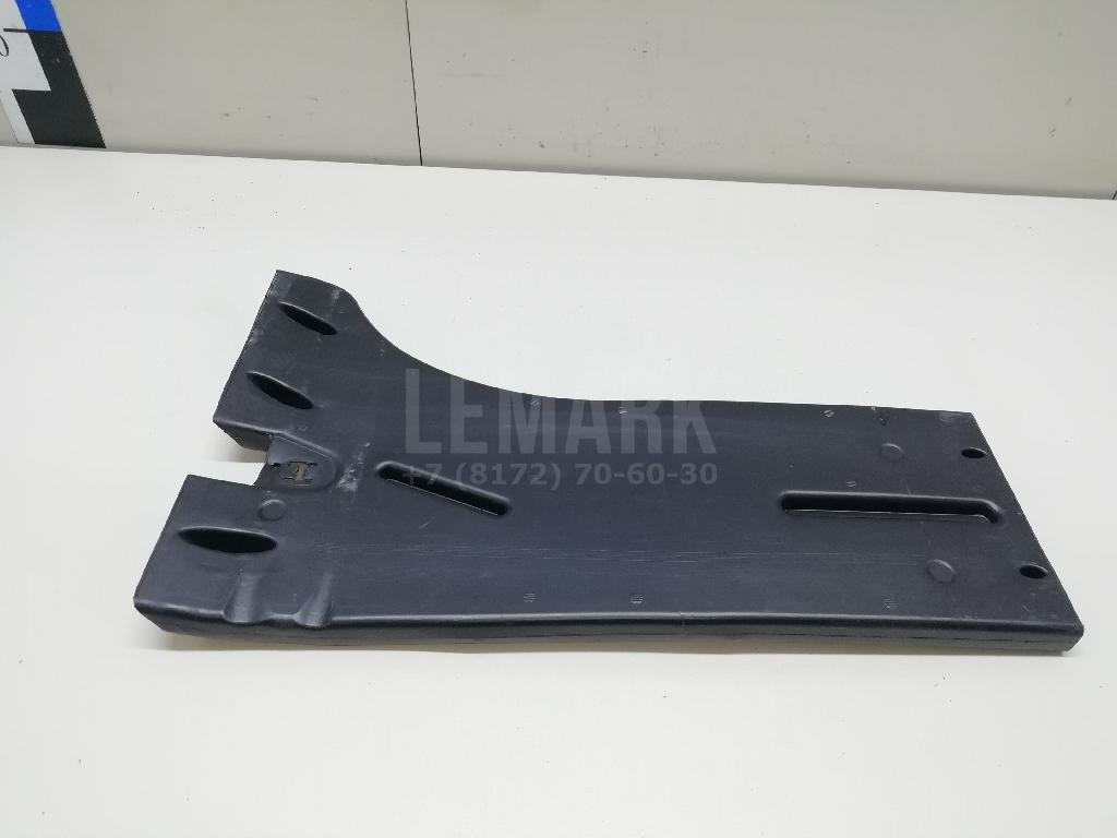 Воздуховод отопителя