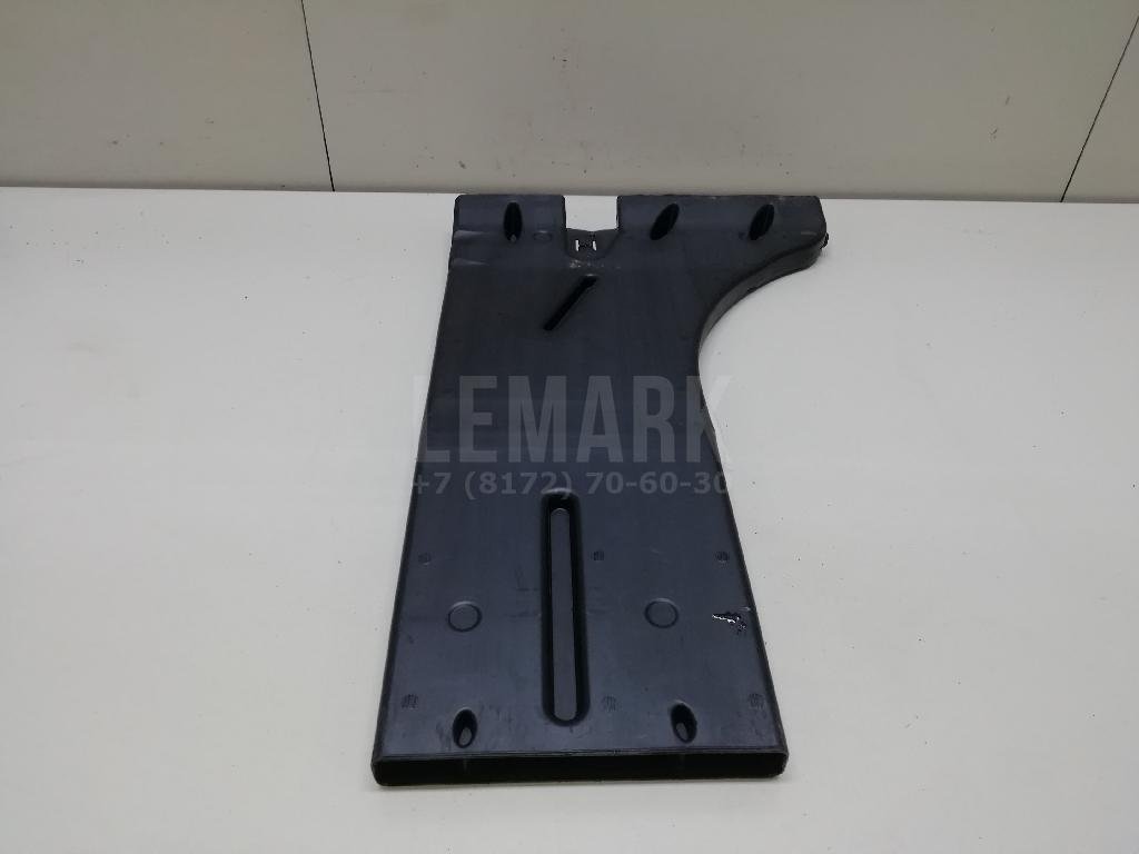 Воздуховод отопителя