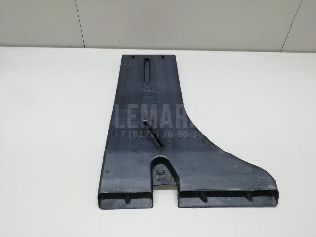 Воздуховод отопителя