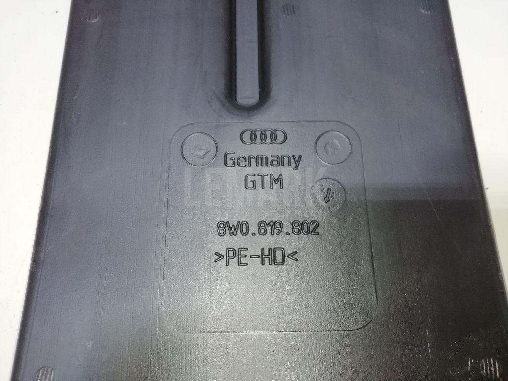 Воздуховод отопителя