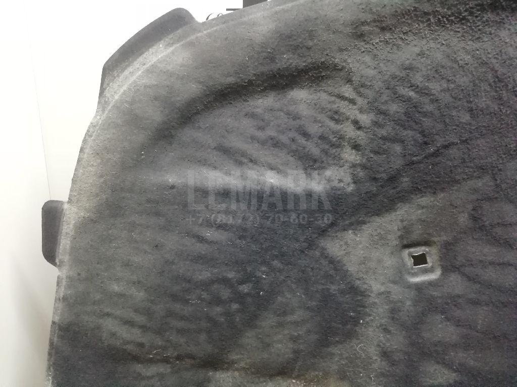 Шумоизоляция капота