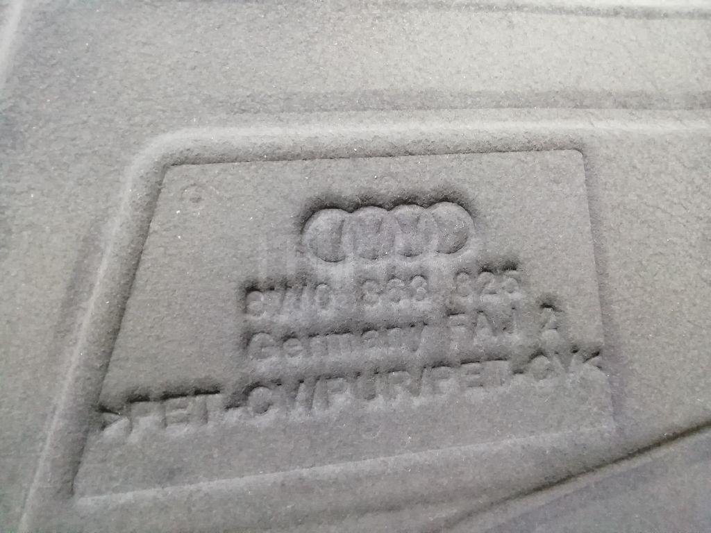 Шумоизоляция капота