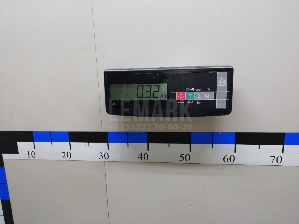 Воздухозаборник (внутри)