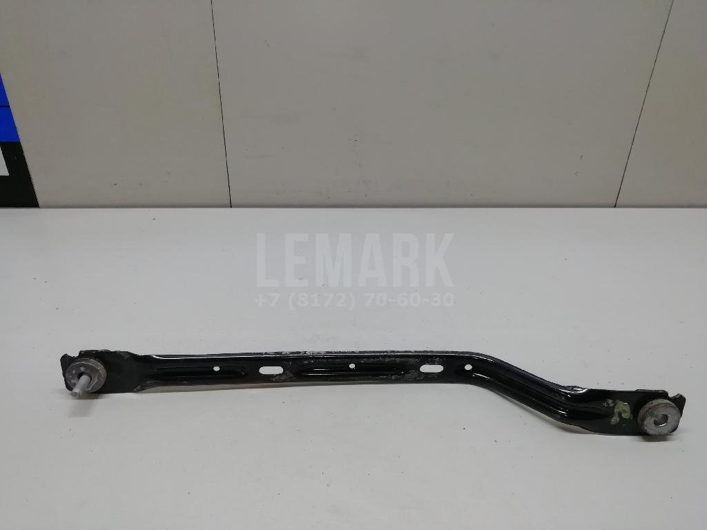 Лента крепления бензобака