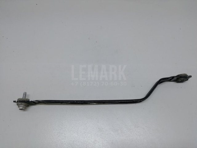 Лента крепления бензобака