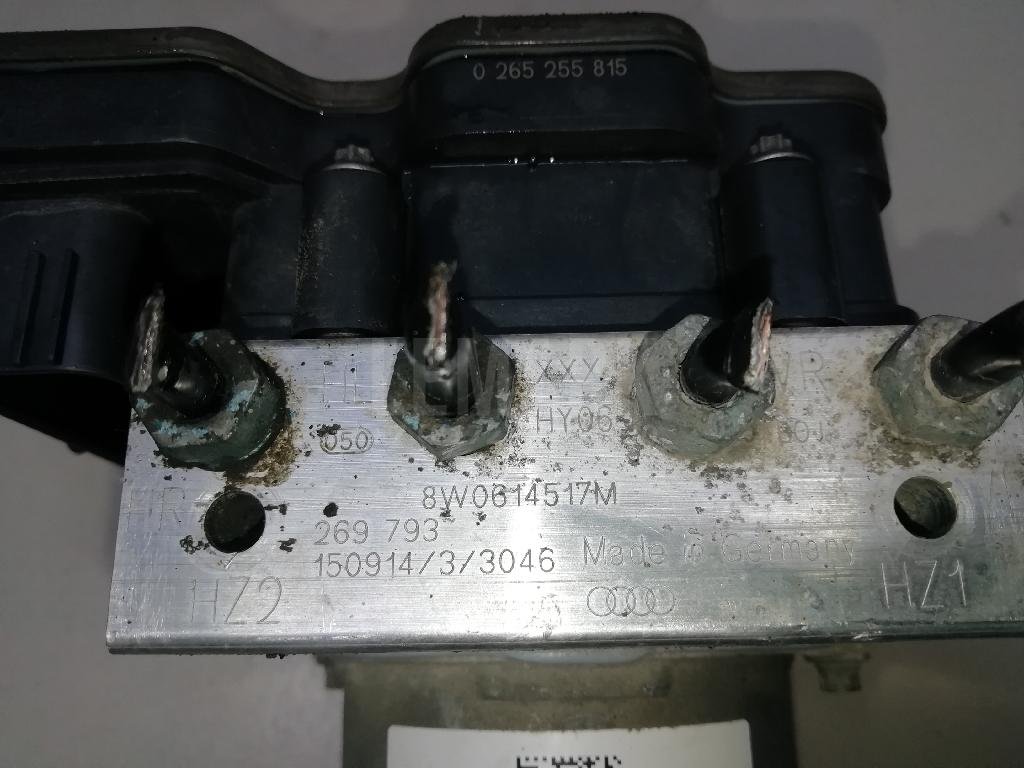 Блок ABS (насос) для  Acura MDX 2001-2006