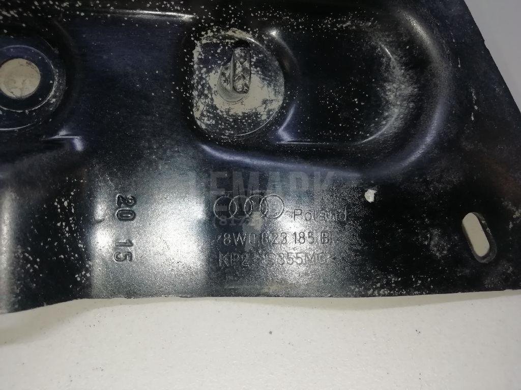 Ответная часть замка капота