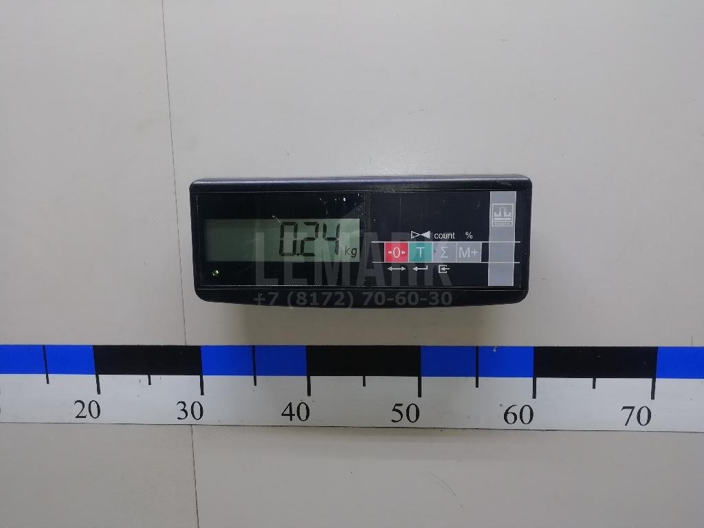 Ответная часть замка капота