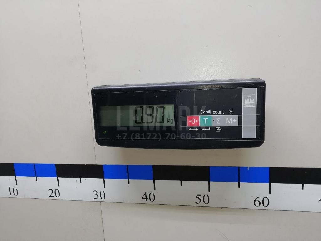 Блок управления двигателем