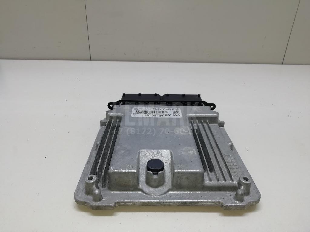 Блок управления двигателем