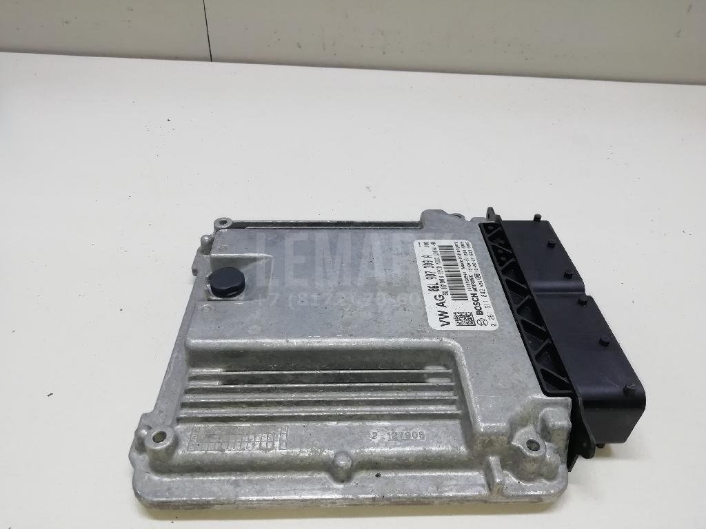 Блок управления двигателем