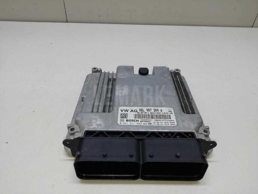 Блок управления двигателем