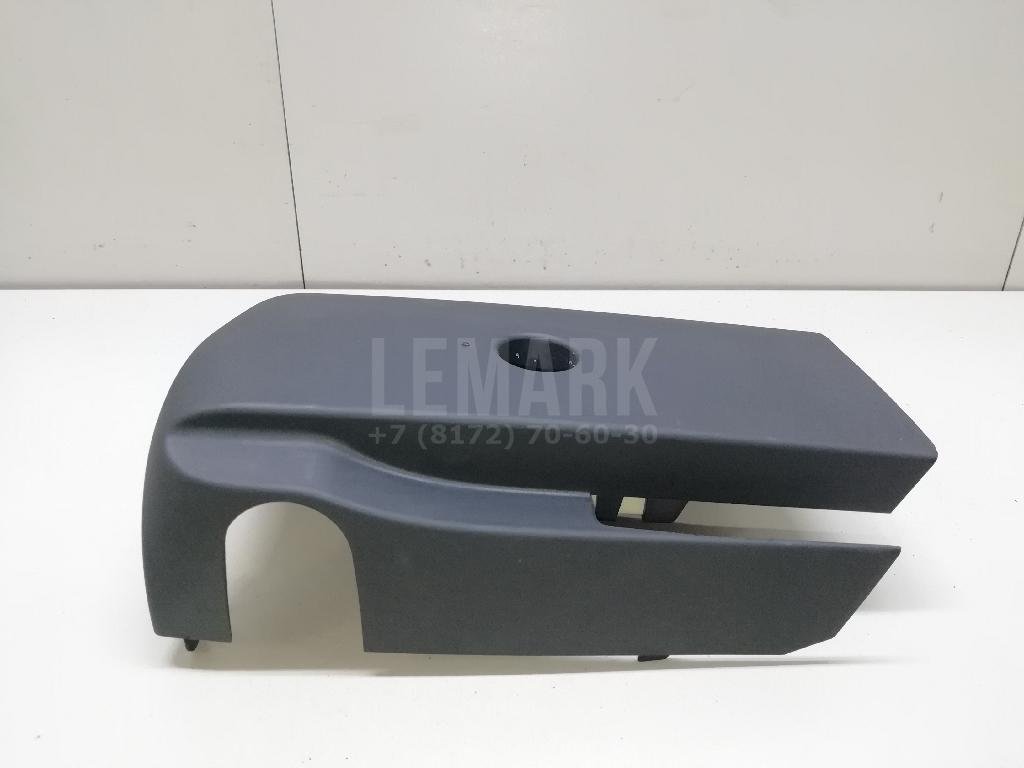 Кожух рулевой колонки нижний