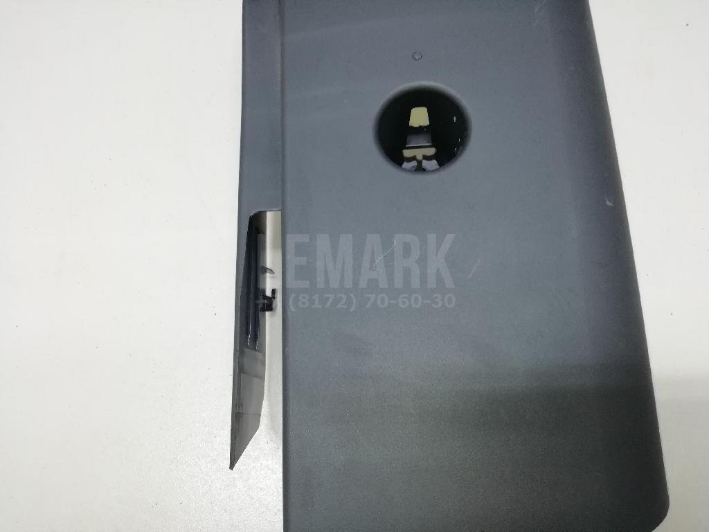 Кожух рулевой колонки нижний