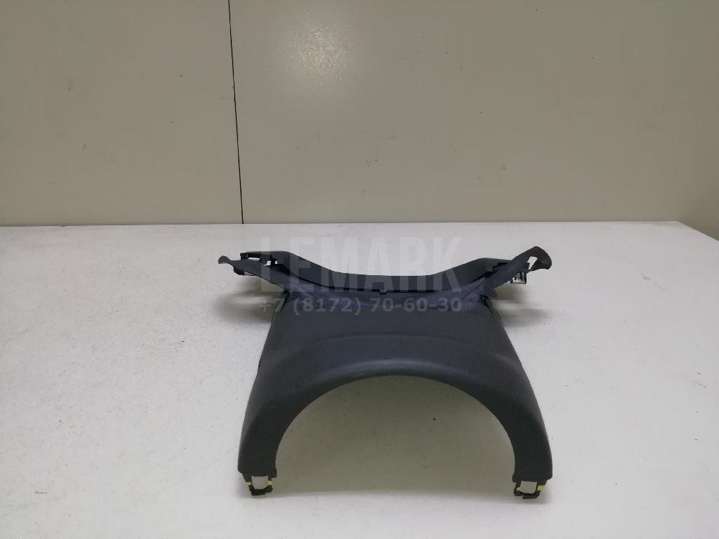 Кожух рулевой колонки верхний