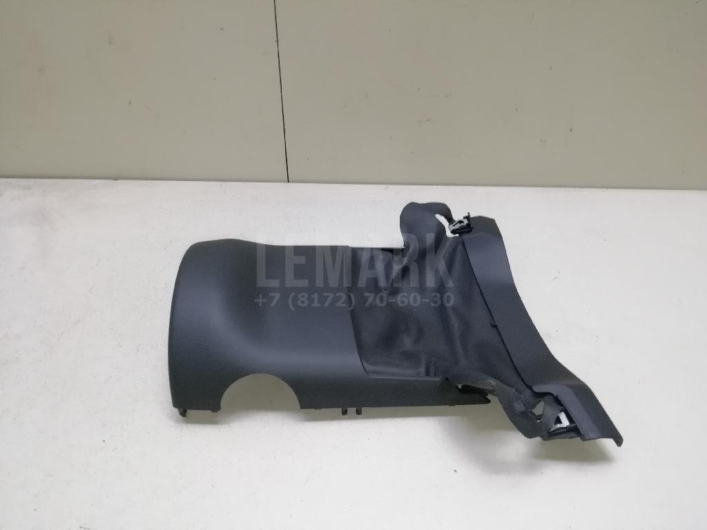 Кожух рулевой колонки верхний