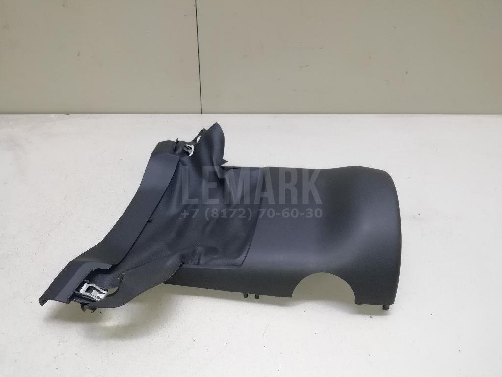 Кожух рулевой колонки верхний