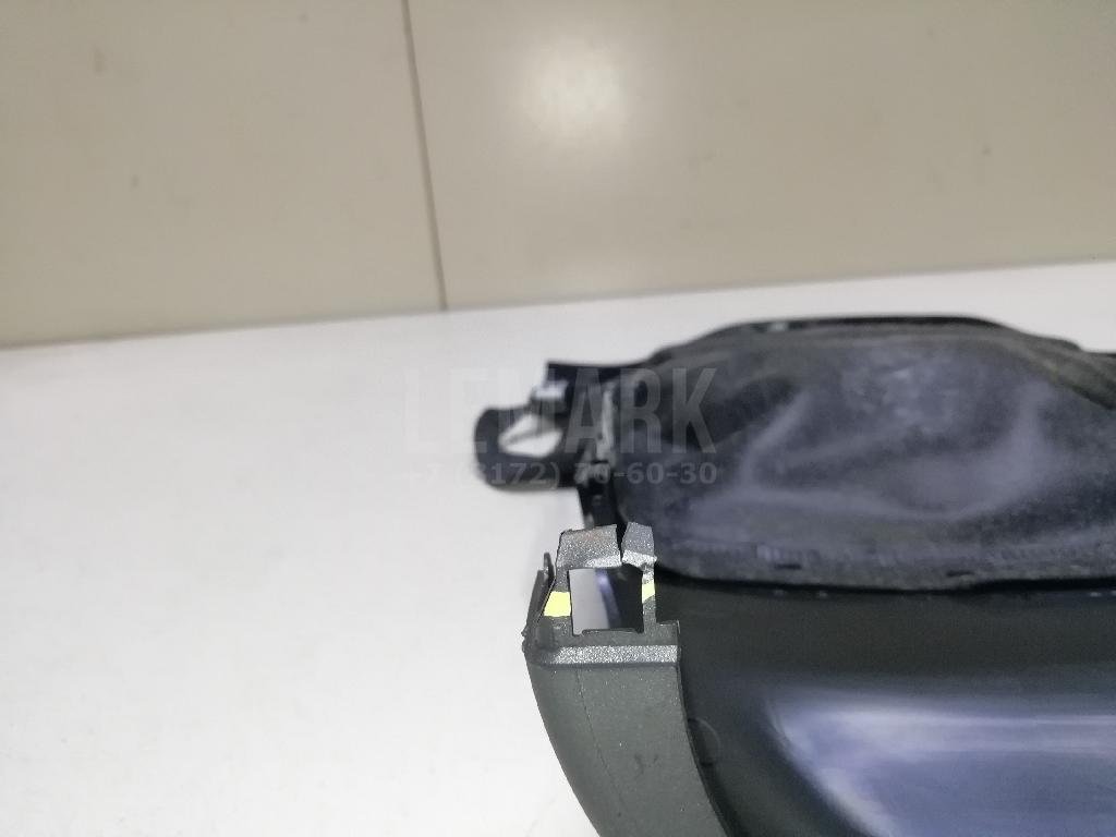 Кожух рулевой колонки верхний