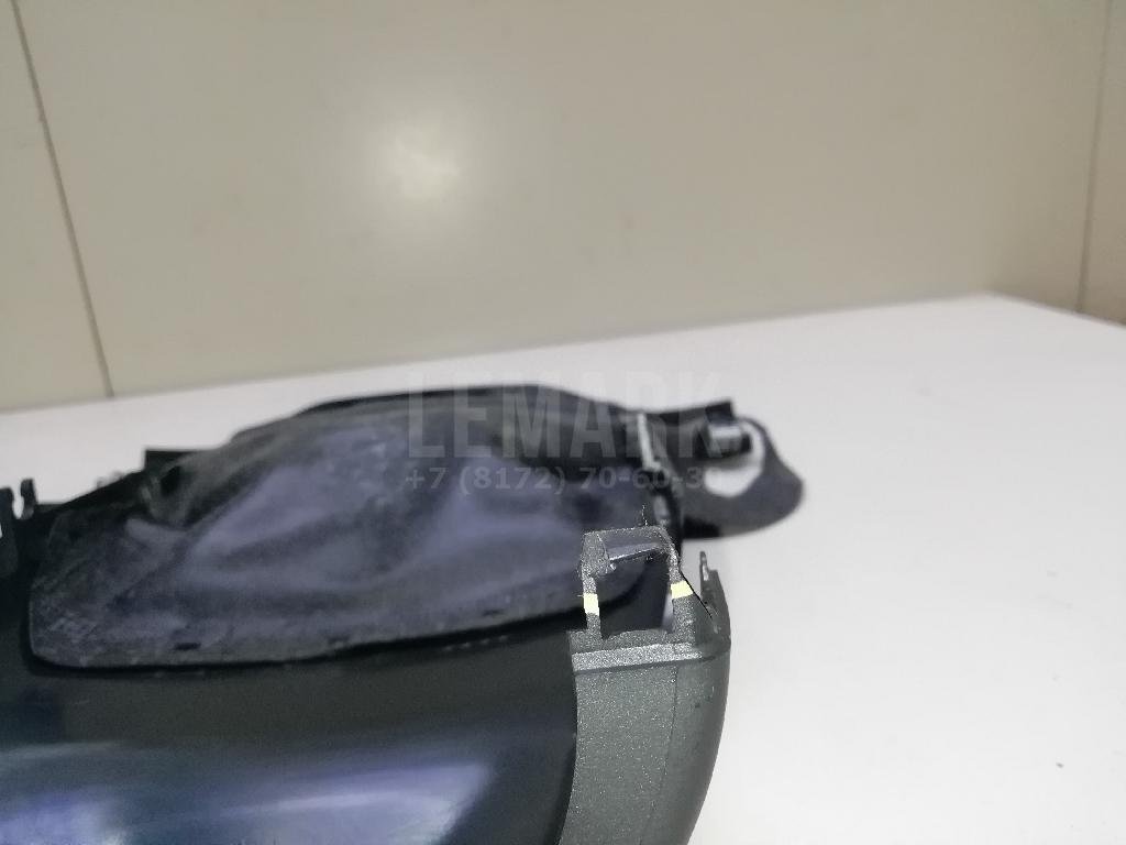 Кожух рулевой колонки верхний