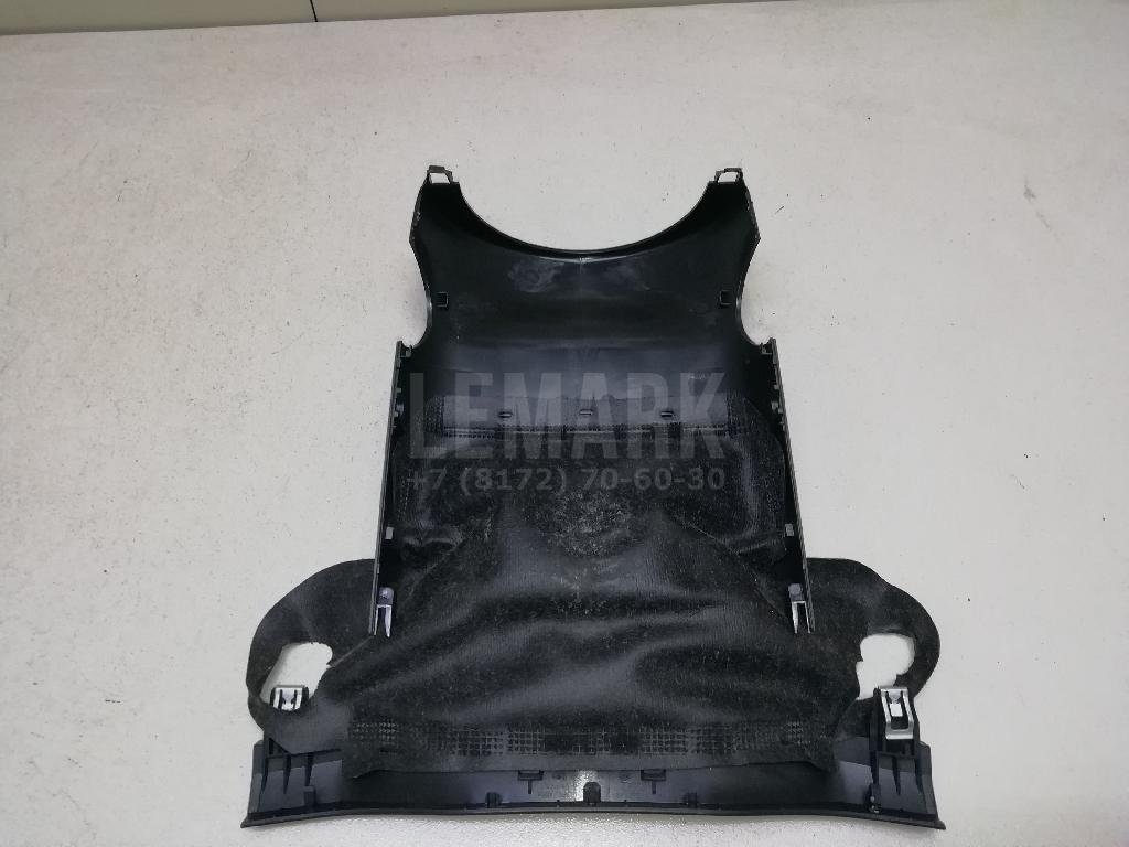 Кожух рулевой колонки верхний